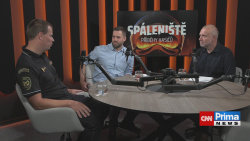 Spáleniště, 20.9. v 21:30 - Největší požár Karlovarska