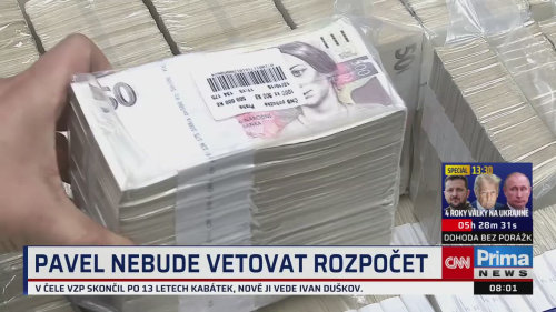 NOVÝ DEN, 24.2. v 08:00