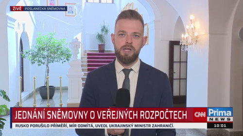 ZPRÁVY, 6.5. v 10:00