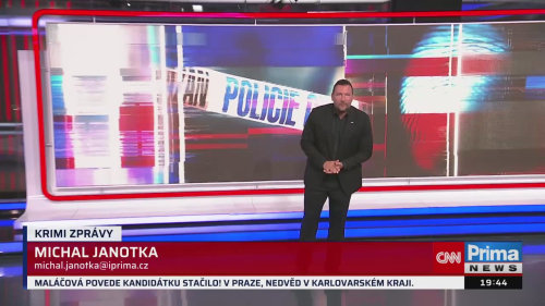 KRIMI ZPRÁVY - 21.7. v 19:40