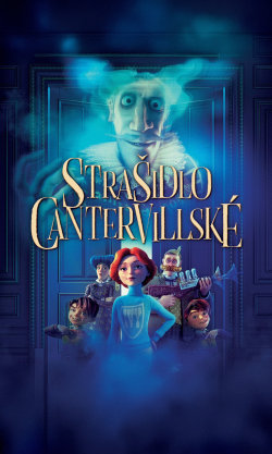 Strašidlo cantervillské