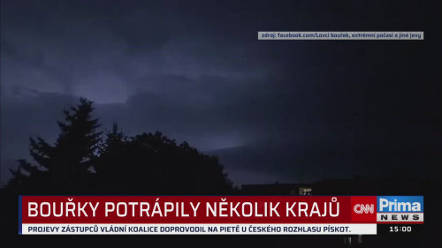 ZPRÁVY, 21.8. v 15:00