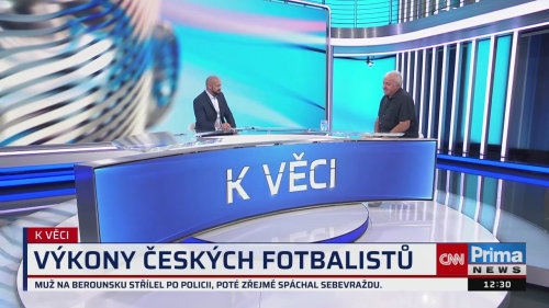 K VĚCI, 19.6. v 12:30 - Ladislav Vízek