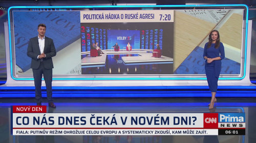 NOVÝ DEN - 11.9. v 06:00