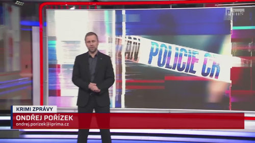 KRIMI ZPRÁVY, 11.2. v 19:40