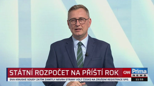 ZPRÁVY - 27.8. v 11:55