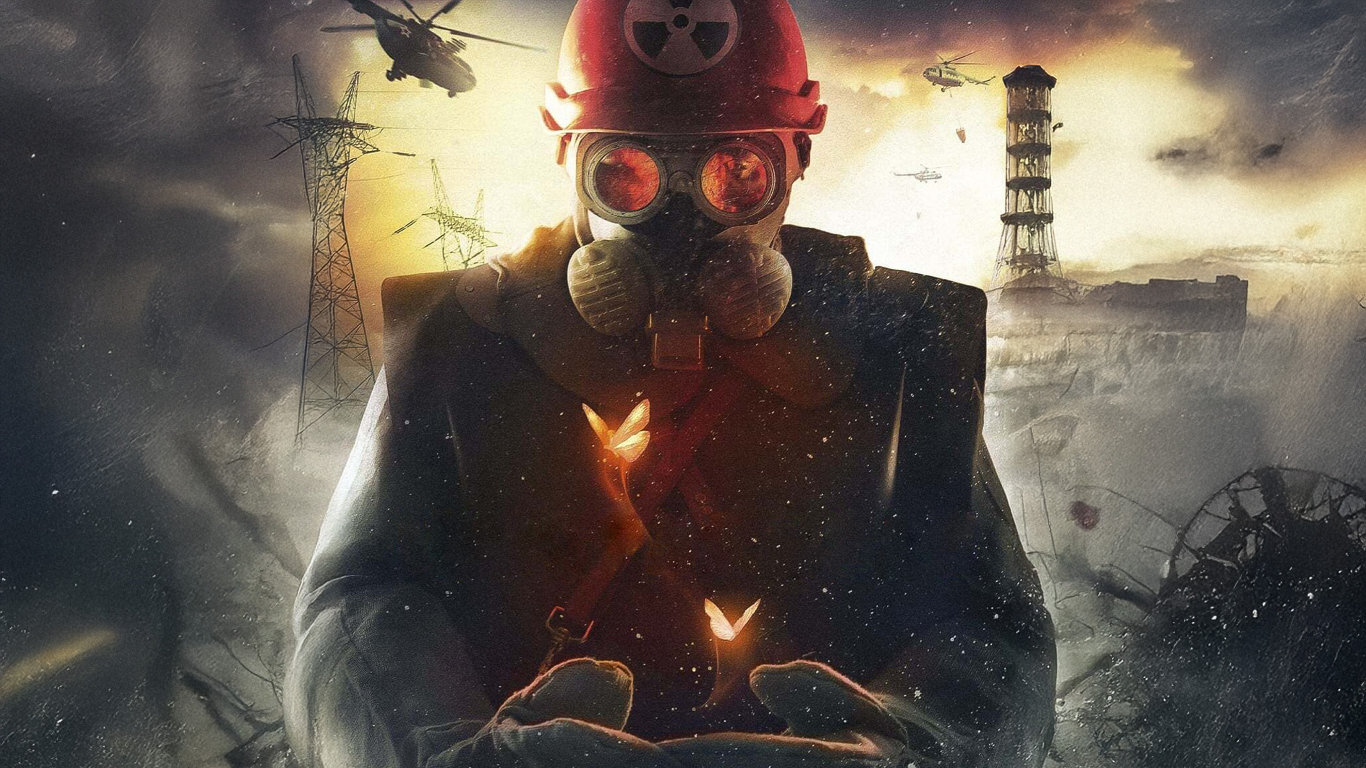 Černobyl