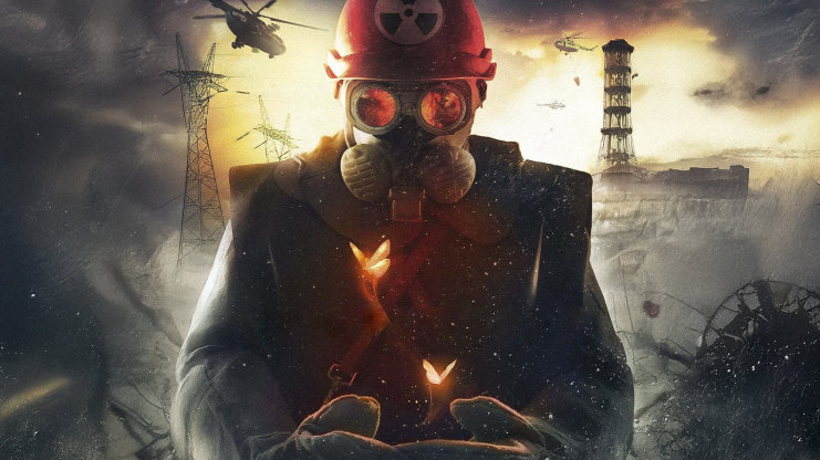 Černobyl