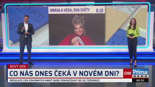 NOVÝ DEN, 30.6. v 06:00