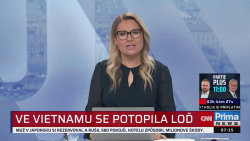 Ve Vietnamu se potopila loď