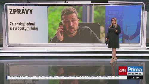 ZPRÁVY, 8.12. v 16:00