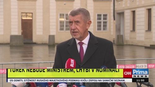 ZPRÁVY, 9.12. v 11:00