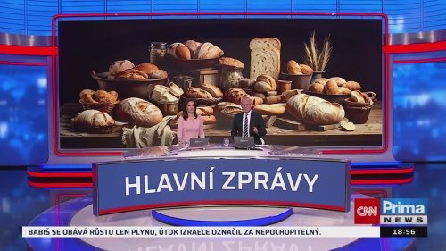 HLAVNÍ ZPRÁVY, 19.3. v 18:55