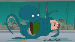 Peter, Bill, Lois a ti druzí