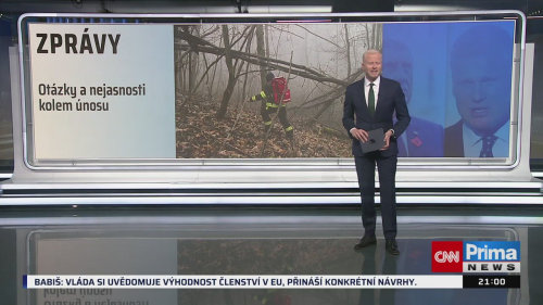 ZPRÁVY, 15.12. v 21:00