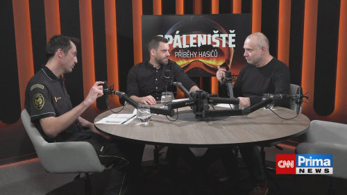 Spáleniště , 25.4. v 21:30 - Elektrokoloběžka jako hrozba?