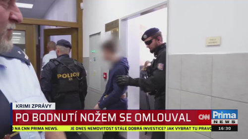 KRIMI ZPRÁVY, 15.10. v 16:30