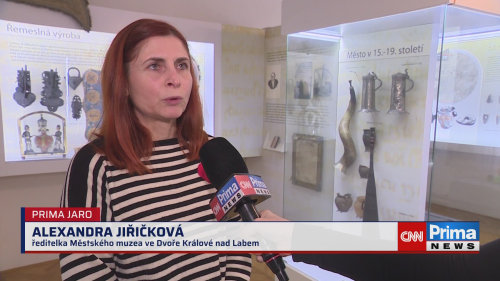 Prima ROK, 30.3. v 15:40 - Dvůr Králové