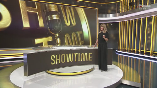 SHOWTIME, 21.9. v 19:55