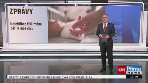 ZPRÁVY, 28.5. v 13:00