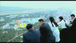 Severokorejský diktátor Kim Čong Un láká turisty