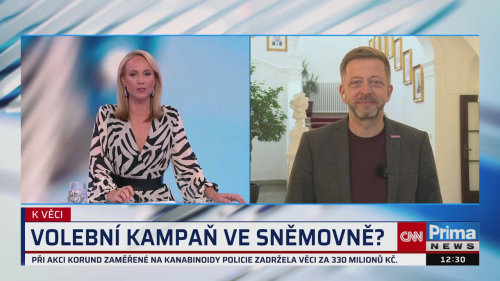 K VĚCI, 1.10. v 12:30