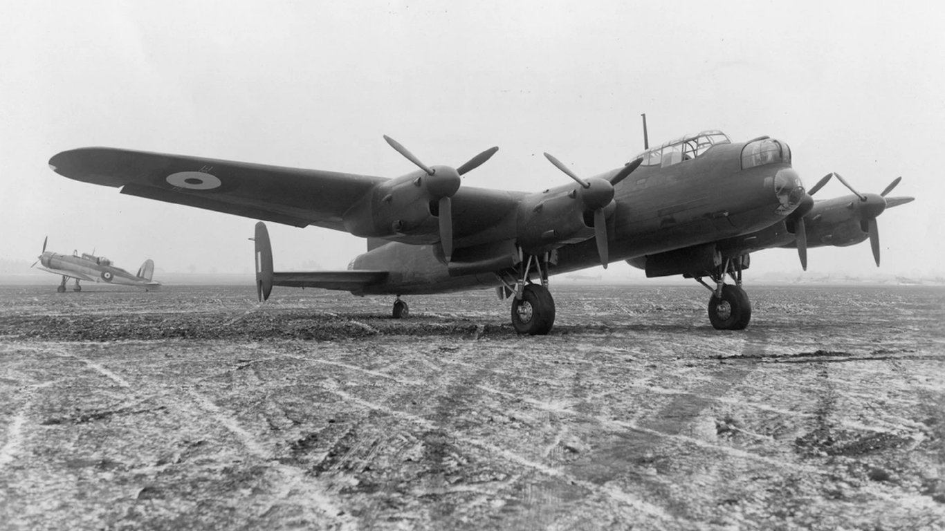 Avro Lancaster