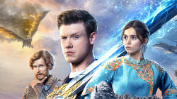 Poslední bohatýr: Kořeny zla