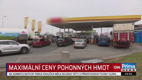 ZPRÁVY, 9.4. v 23:00