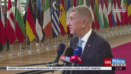 PARTIE Terezie Tománkové, 18.10. v 13:00 - Denis Doksanský, Karla Maříková, Jan Lipavský, Vendula Svobodová