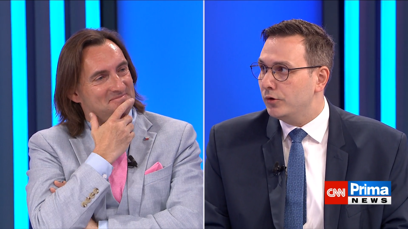 Třetí část Partie: Zradil nás Trump?