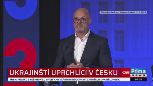 ZPRÁVY PLUS - 16.9. v 10:30