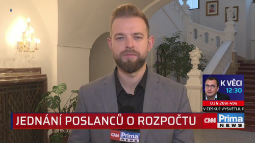 Rakušan se opřel do Okamury a Ševčíka kvůli „hulvátskému chování“ ve Sněmovně
