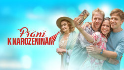 Přání k narozeninám