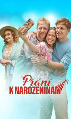 Přání k narozeninám