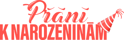 Přání k narozeninám