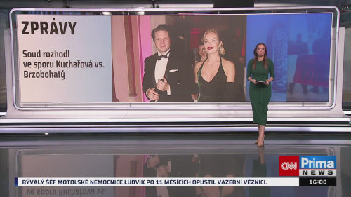 ZPRÁVY, 23.1. v 16:00