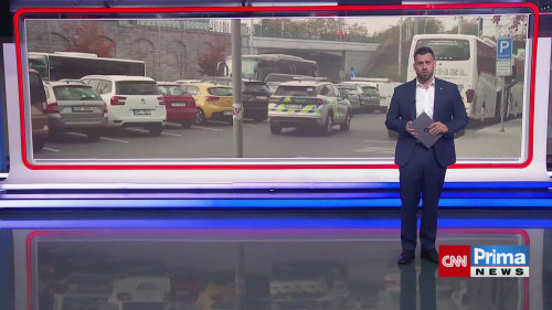 Kriminalisté v Plzni vyšetřují pokus o vraždu na hlavním vlakovém nádraží