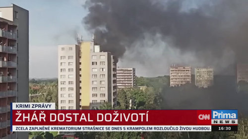 KRIMI ZPRÁVY - 8.8. v 16:30