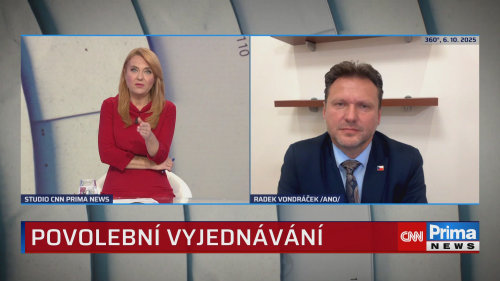 ZPRÁVY PLUS - 12.10. v 10:30