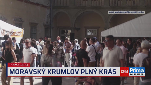 Prima ROK, 27.5. v 15:40 - Moravský Krumlov
