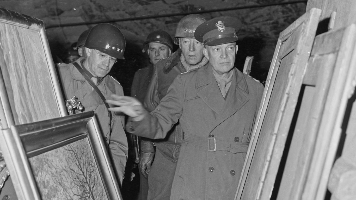 Hitlerův svatý poklad