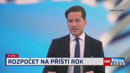 K věci, 31.8. v 18:35