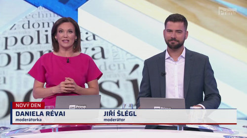 NOVÝ DEN - 23.7. v 05:55