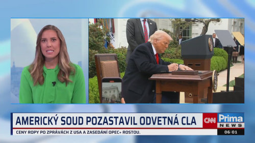 NOVÝ DEN - 29.5. v 06:00