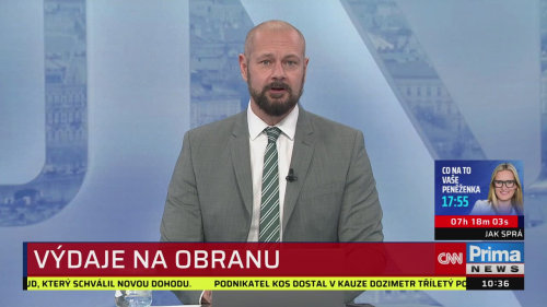 ZPRÁVY PLUS - 6.11. v 10:30