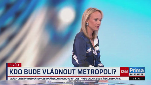 K VĚCI, 26.10. v 12:30 - Petr Hlaváček