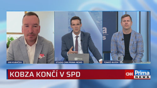 ZPRÁVY PLUS - 3.7. v 13:30