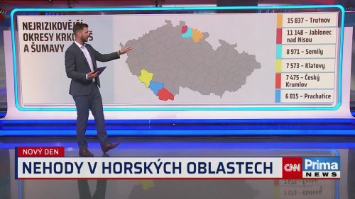 Expertka o letních nehodách na horách