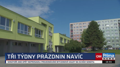 ZPRÁVY Z REGIONŮ - 27.8. v 16:55